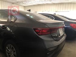 Kia Forte